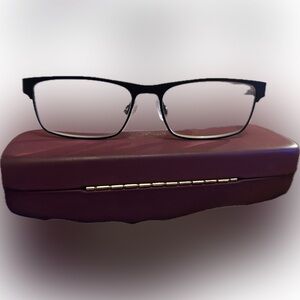 Nike youth eyeglasses.